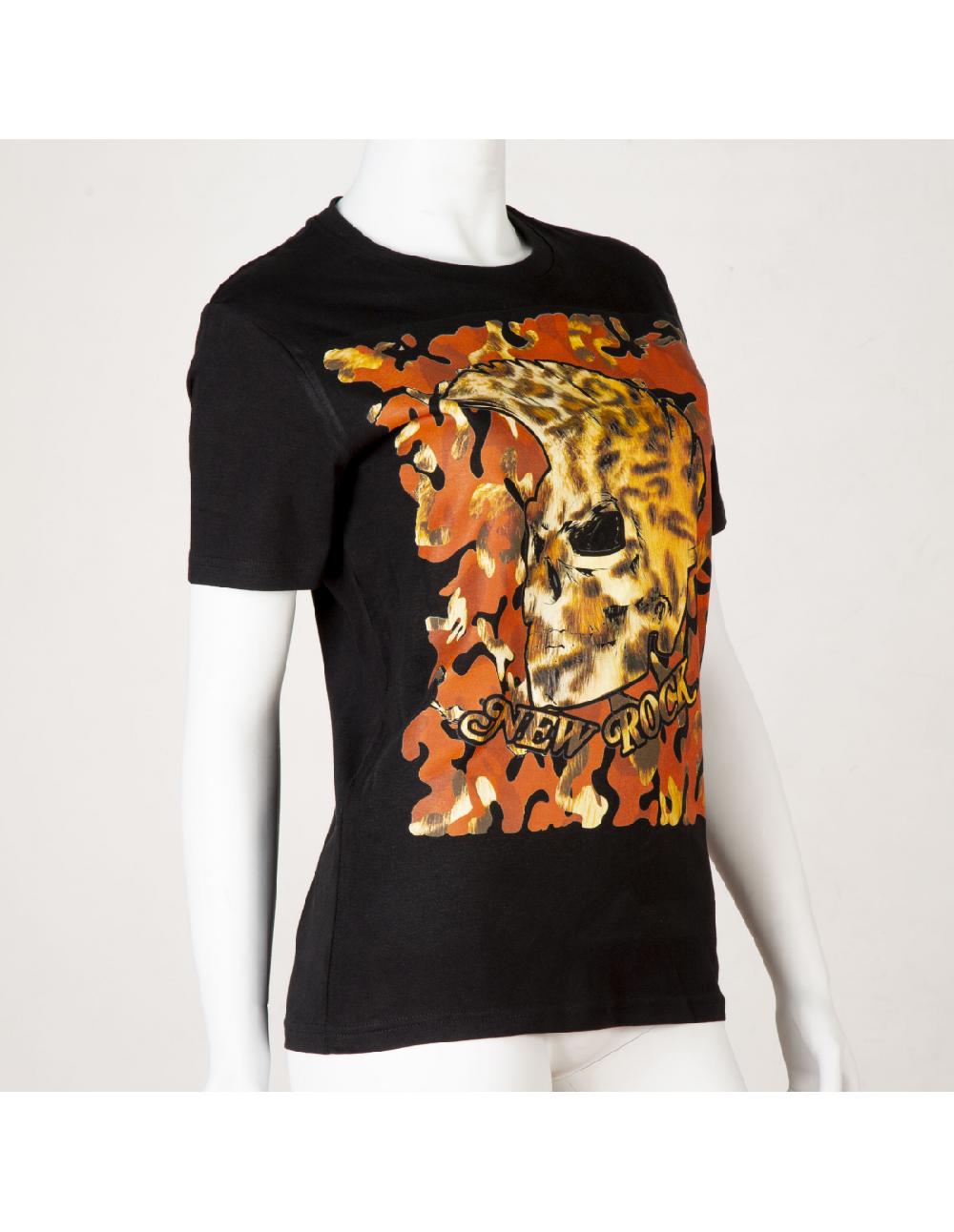 New Rock W-TSHIRT21-S1