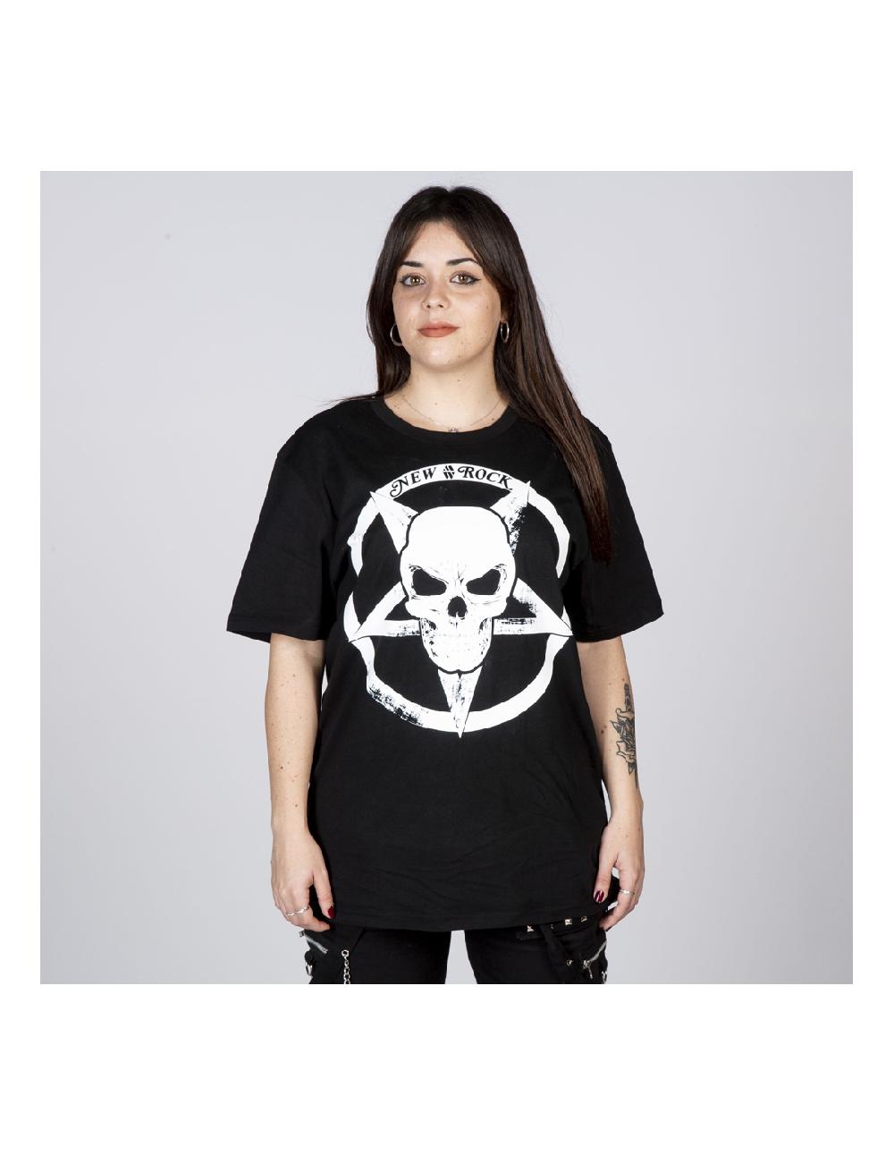 new rock W-TSHIRT23-S2