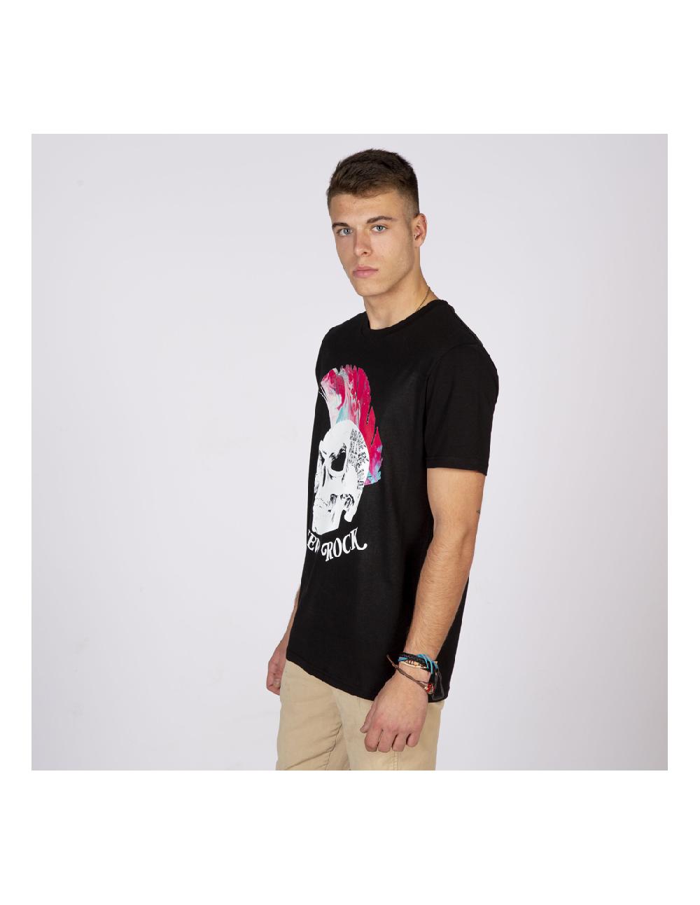 New Rock W-TSHIRT6-S1