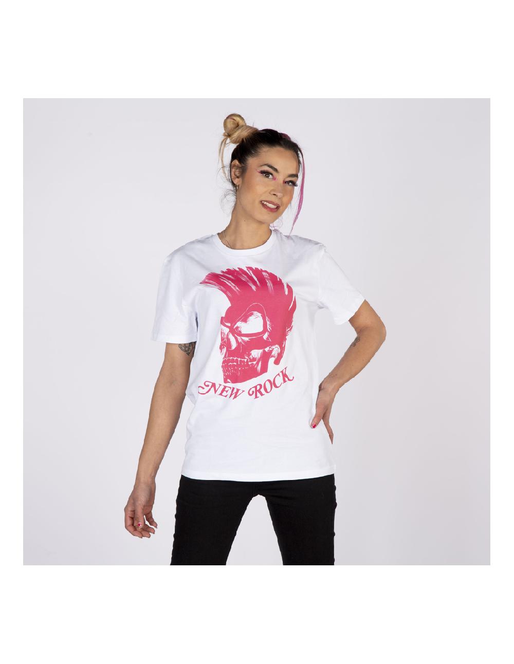 New Rock W-TSHIRT6-S3