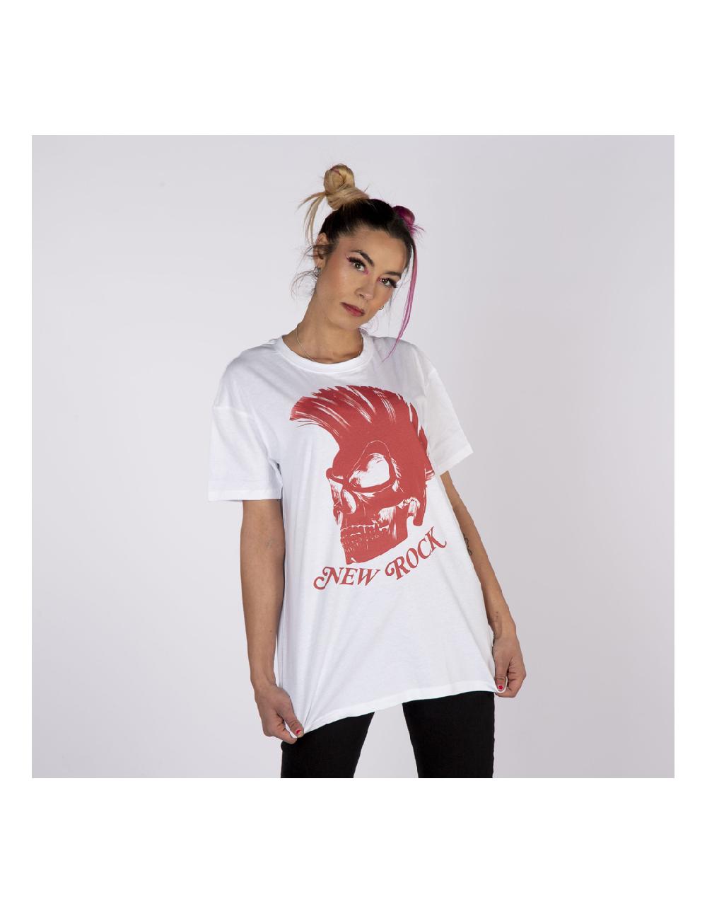 New Rock W-TSHIRT6-S3