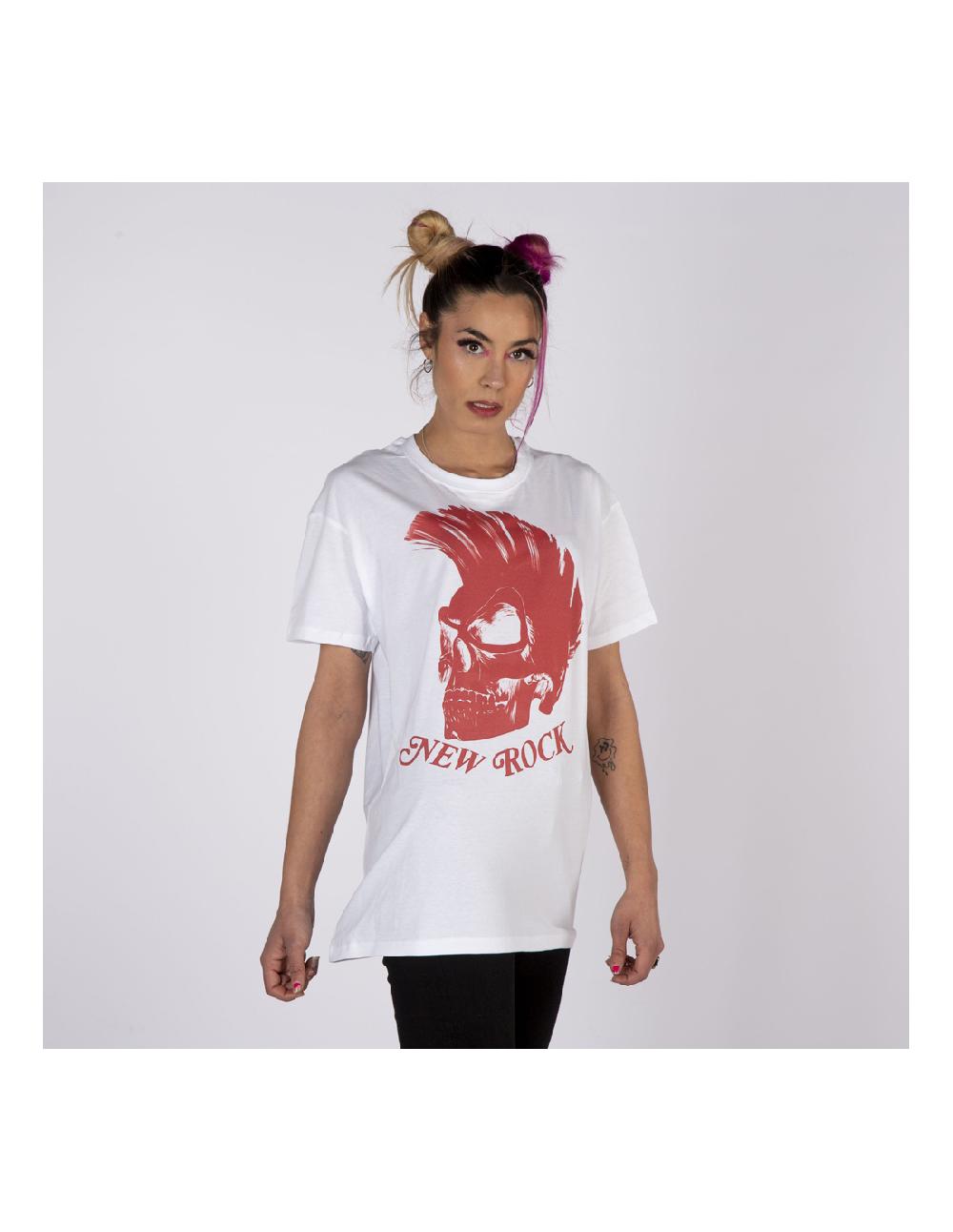 New Rock W-TSHIRT6-S3