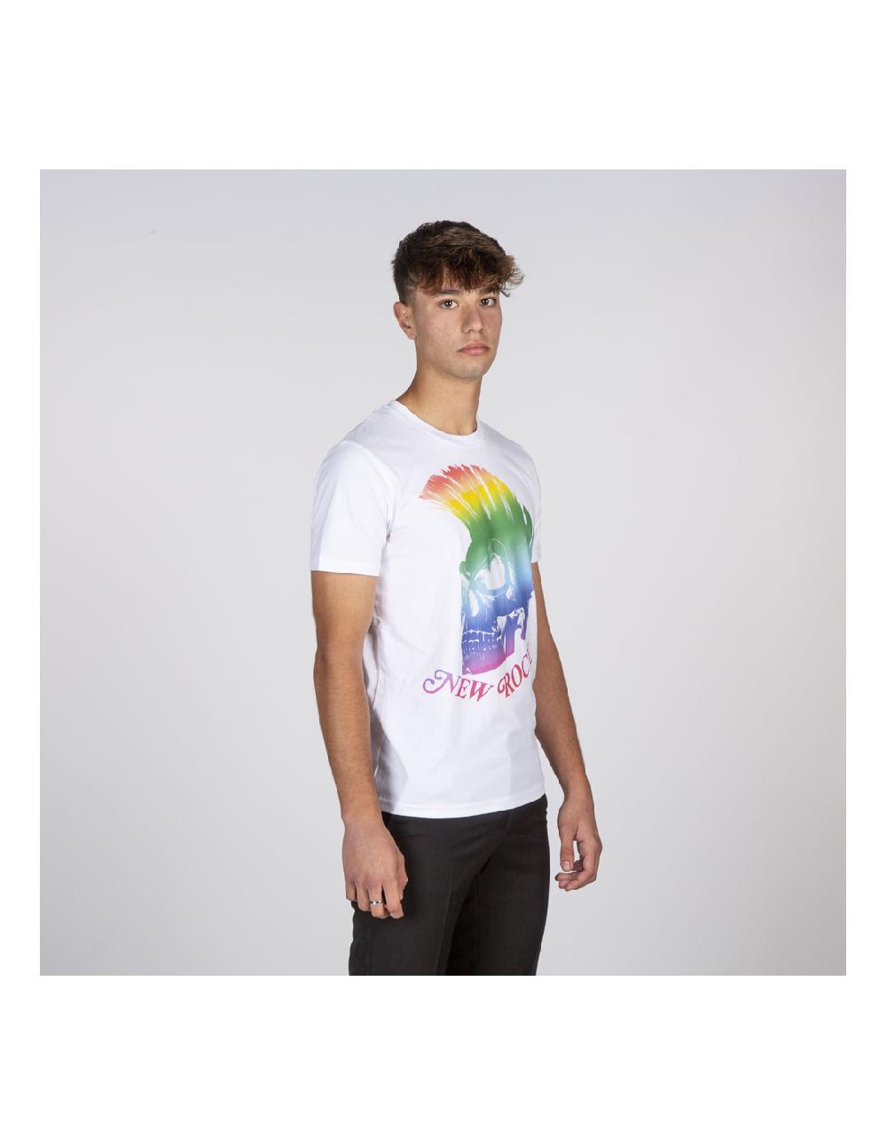 New Rock W-TSHIRT6-S6