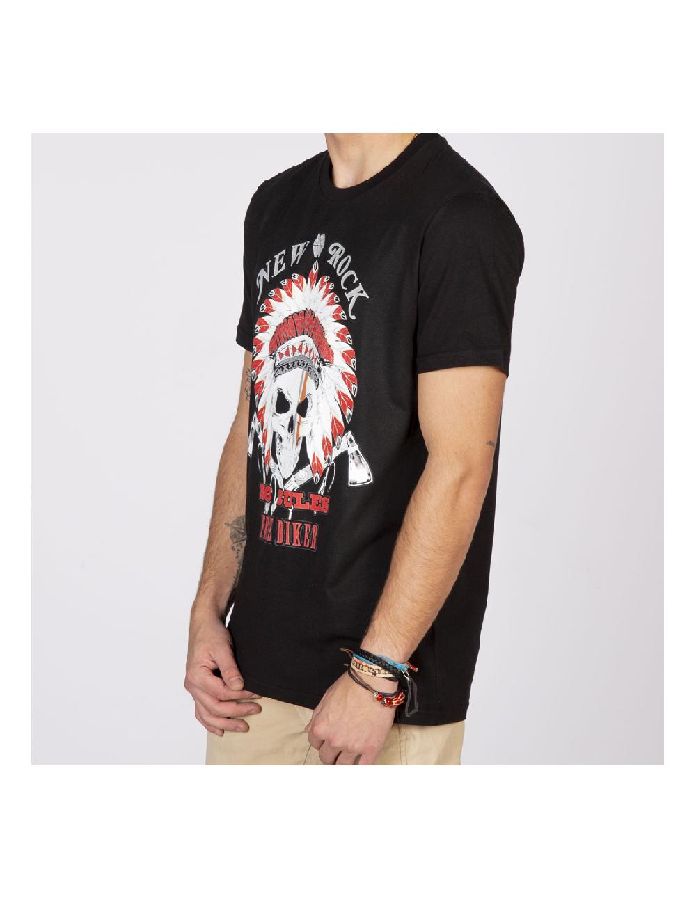 New Rock W-TSHIRT8-S1