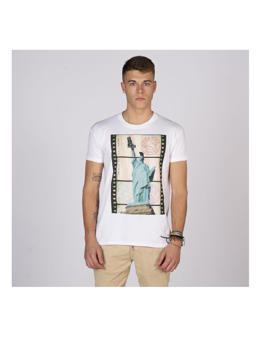 New Rock W-TSHIRT9-S1