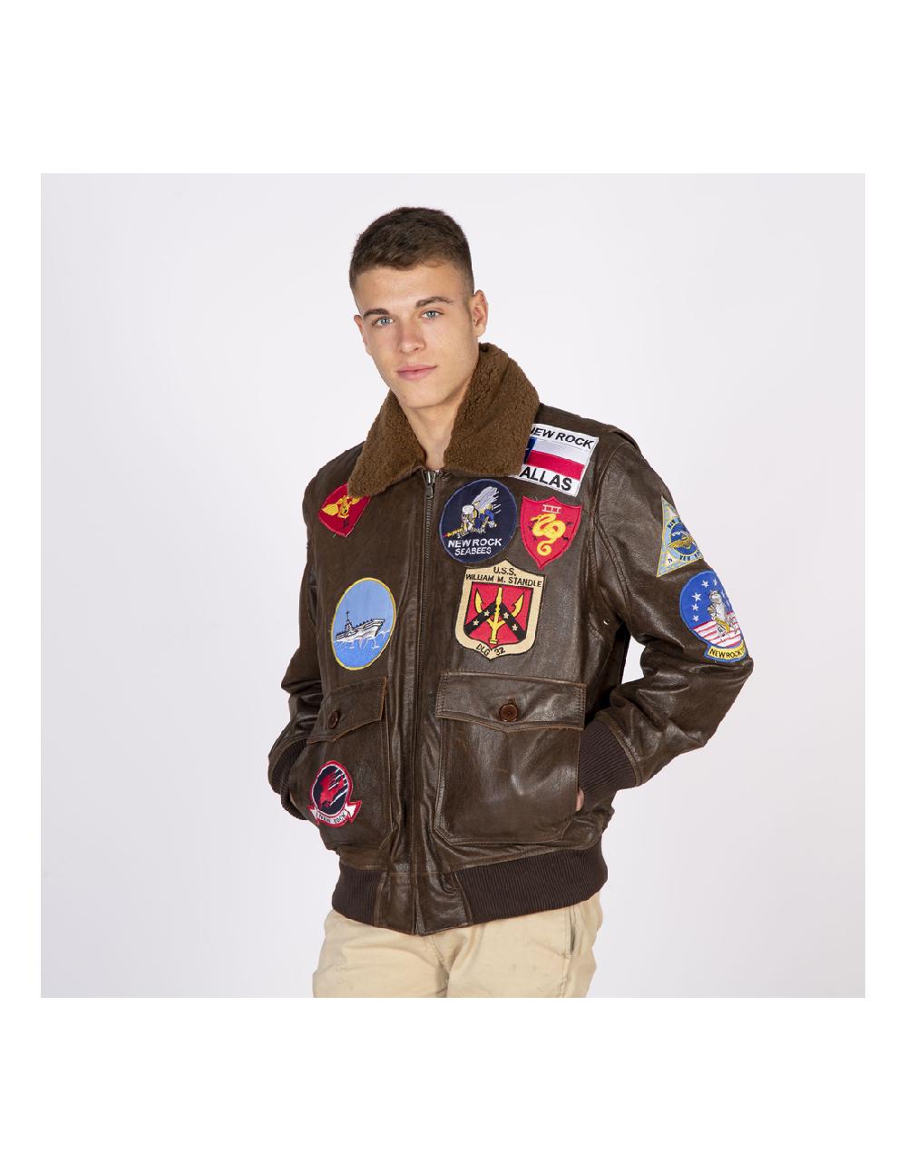 New Rock WEAR W-NRLMJ016-S1