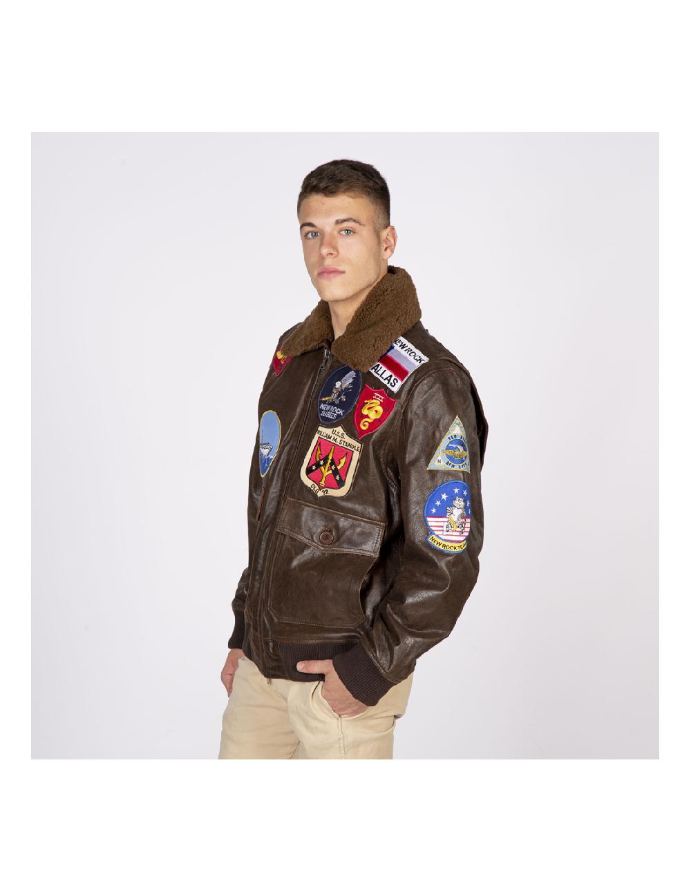 New Rock WEAR W-NRLMJ016-S1