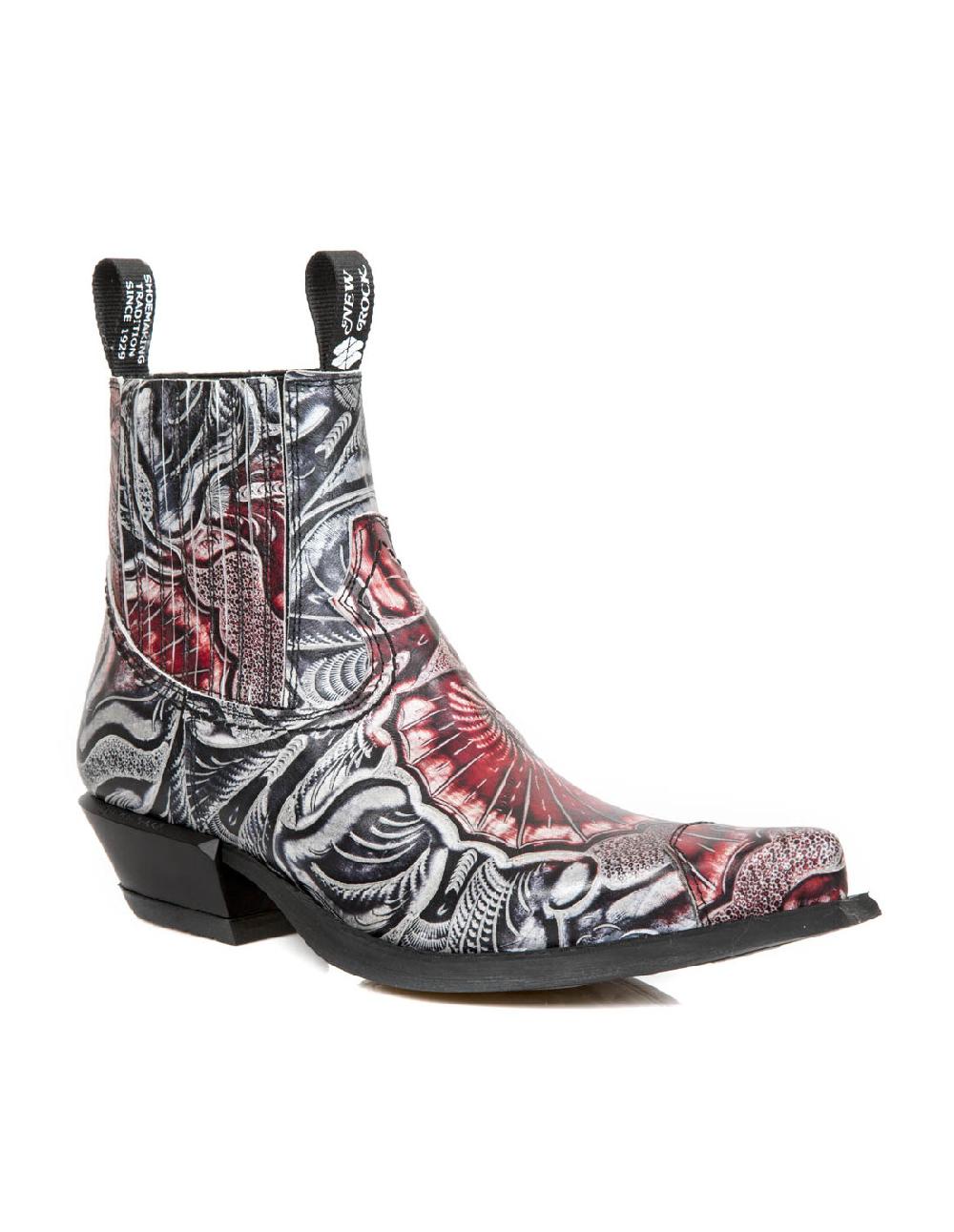 New Rock WEST M-7953-C36