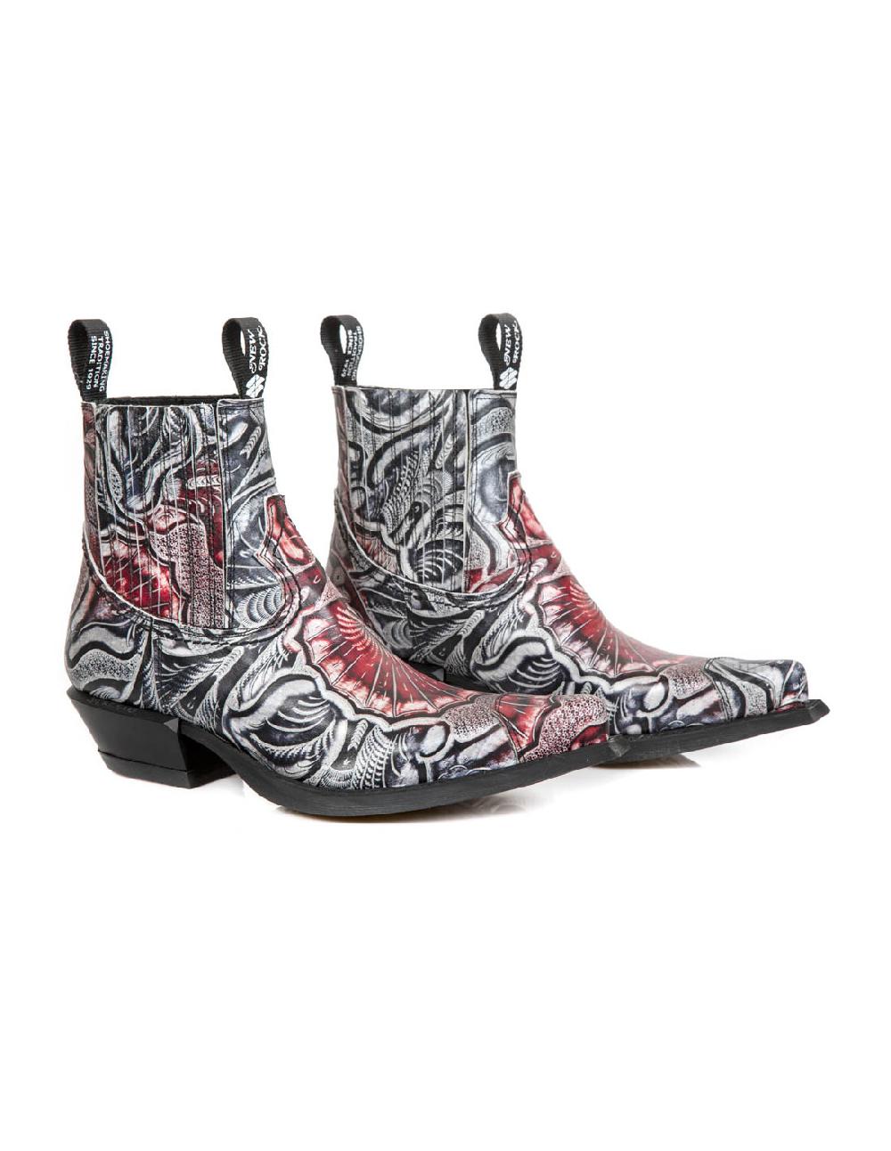 new rock WEST M-7953-C36