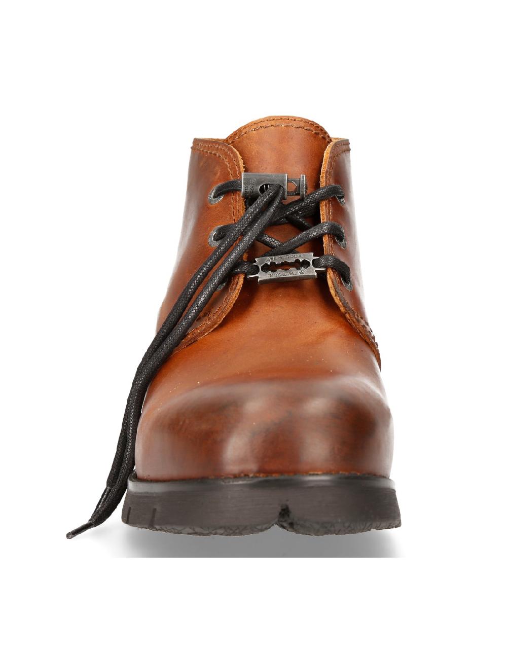 New Rock SHOE ALASKA RANGER WITH LACES M-RANGER042-S2