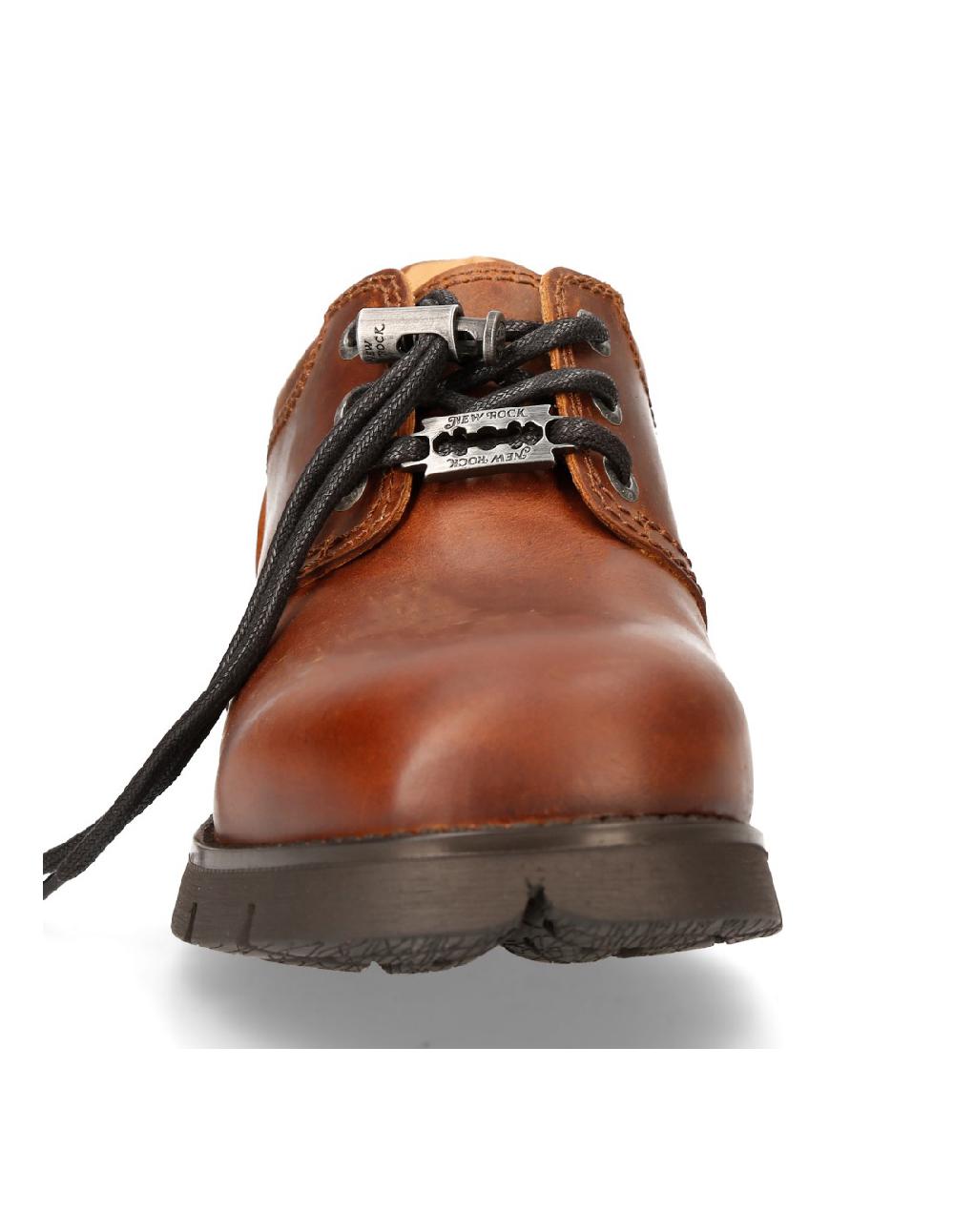 New Rock SHOE ALASKA RANGER WITH LACES M-RANGER043-S2