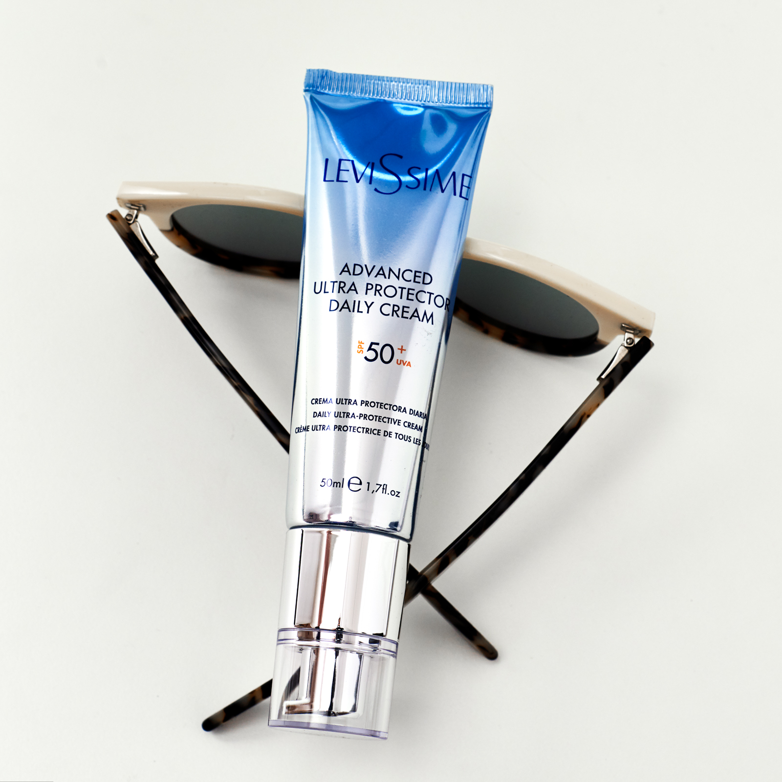 Nirvel Advanced Ultra Protector Daily Cream SPF 50+