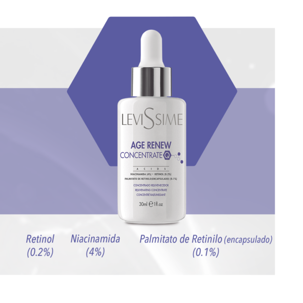 Nirvel Age Renew Concentrate Q