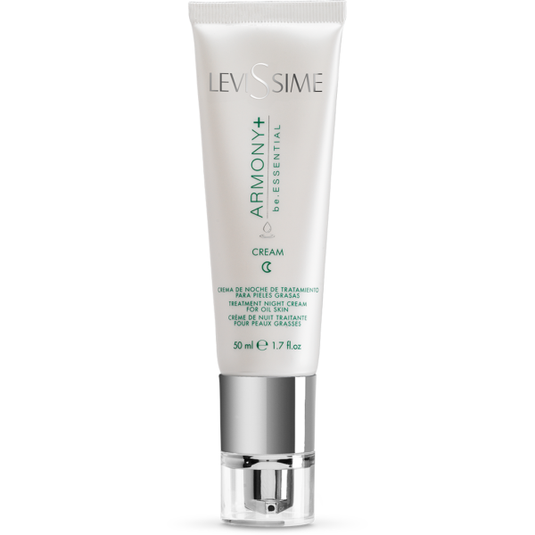 nirvel ARMONY+ be.Essential Night Cream