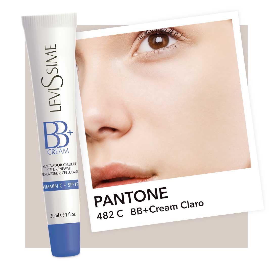 Nirvel BB+ Cream – Tono Claro