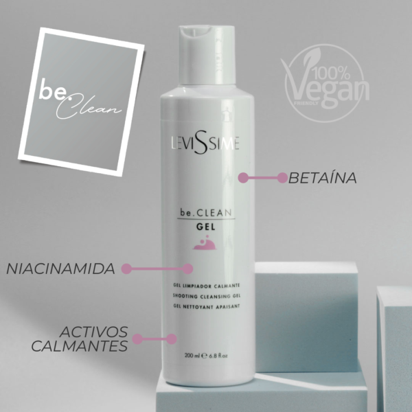 Nirvel Be.CLEAN GEL