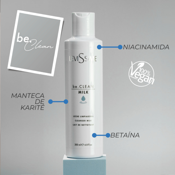 Nirvel Be.CLEAN MILK