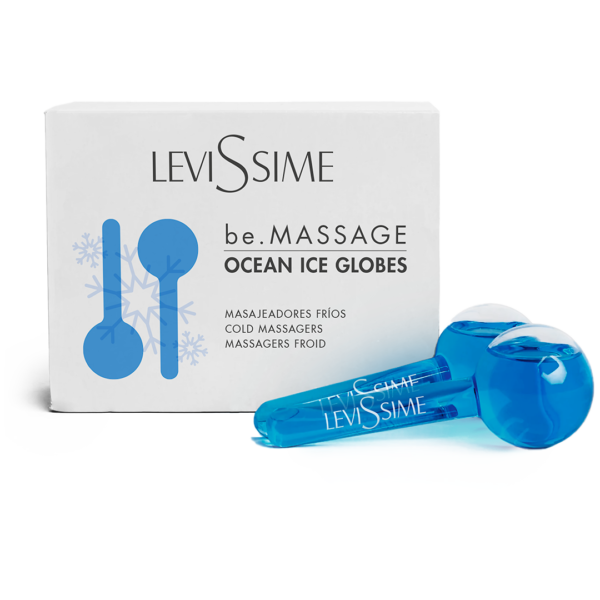 nirvel be.MASSAGE – Ocean Ice Globes