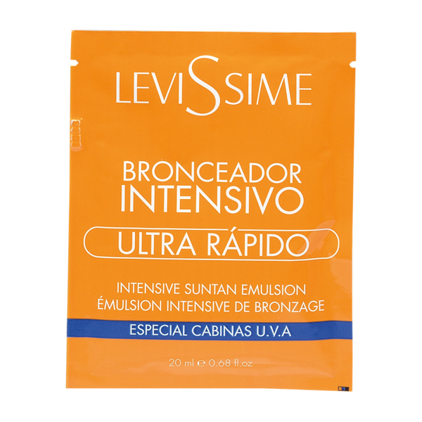 nirvel Bronceador Intensivo Ultra Rápido