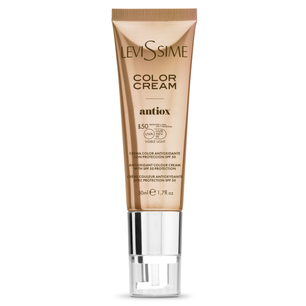 nirvel Color Cream Antiox