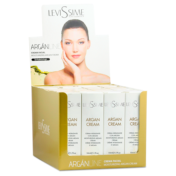 nirvel Expositor Argan Cream