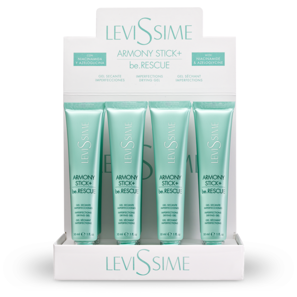 nirvel Expositor Armony Stick+ – be.RESCUE