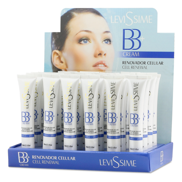 nirvel Expositor BB+ Cream