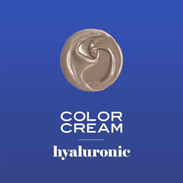 Nirvel Expositor Color Cream Hyaluronic