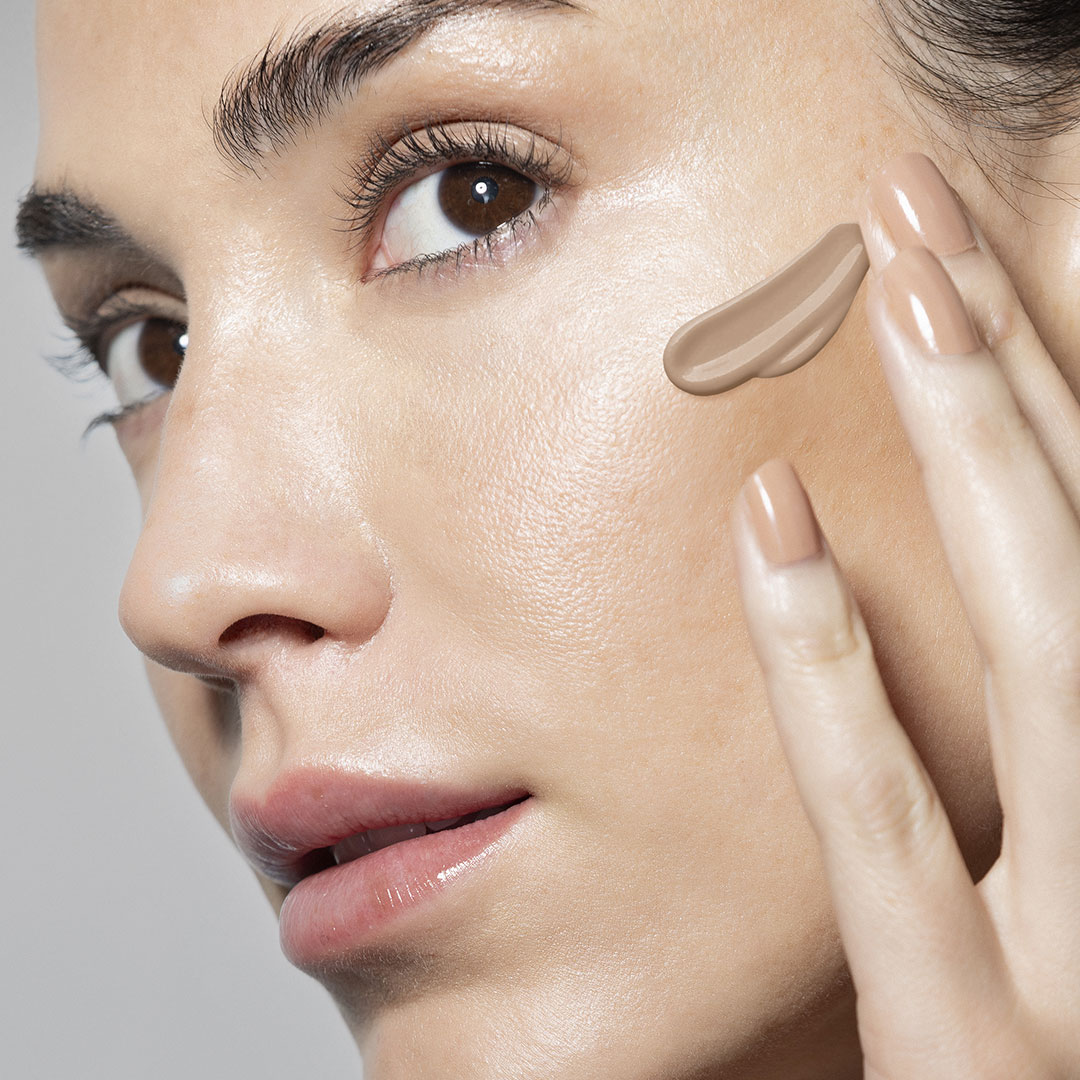 Nirvel Expositor Color Cream Hyaluronic