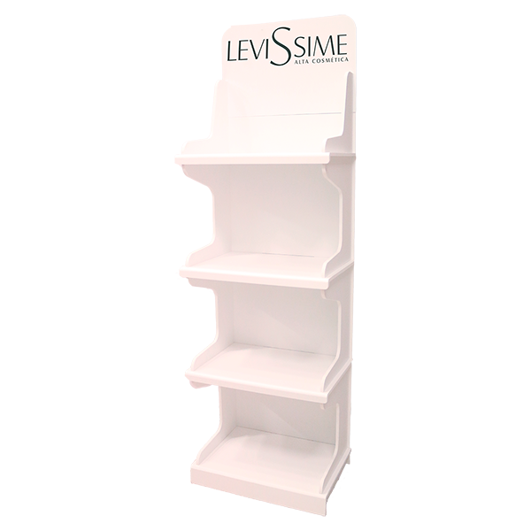 nirvel Expositor Estantería LeviSsime
