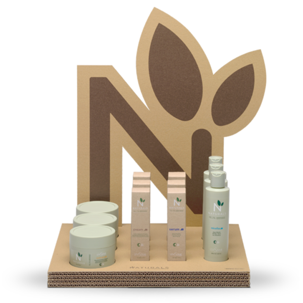 nirvel Expositor Naturals LeviSsime