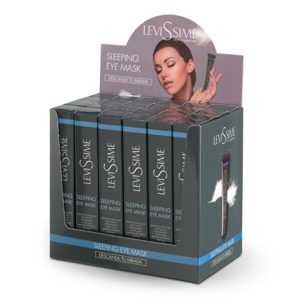 nirvel Expositor Sleeping Eye Mask