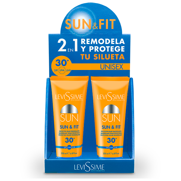 nirvel Expositor Sun&Fit