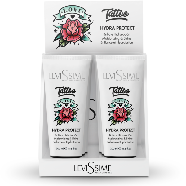 nirvel Expositor Tattoo Hydra Protect