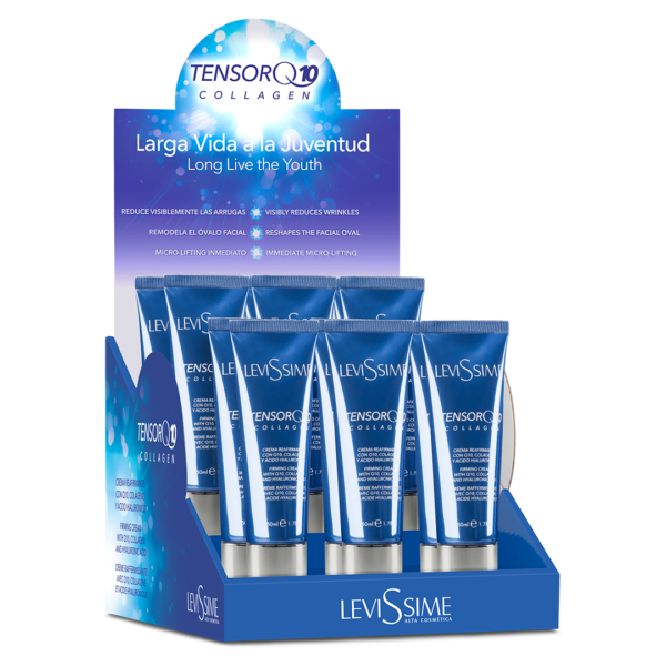 nirvel Expositor Tensor Q10 Collagen