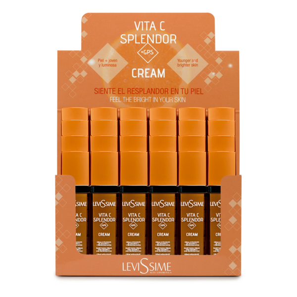 nirvel Expositor Vita C Splendor Cream