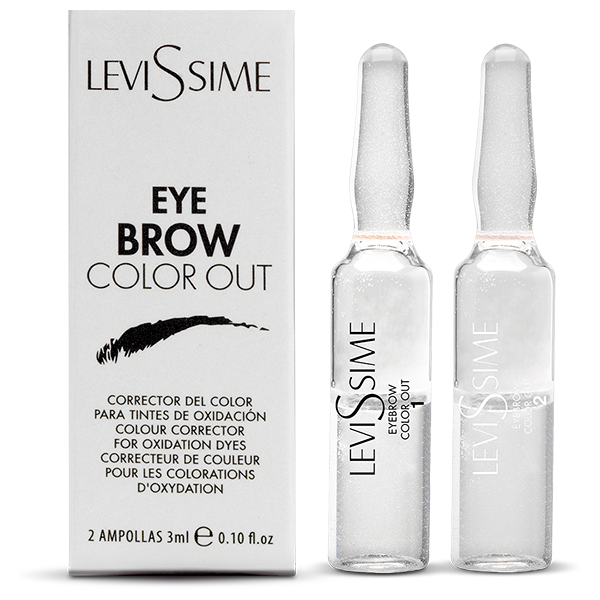 nirvel Eyebrow Color Out