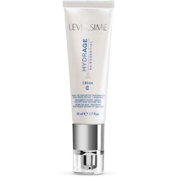 nirvel HYDRAGE be.Essential Night Cream