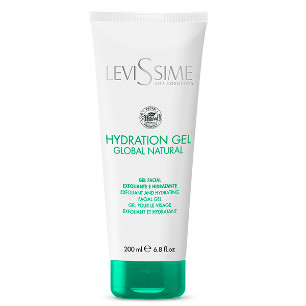 nirvel Hydration Gel Global Natural