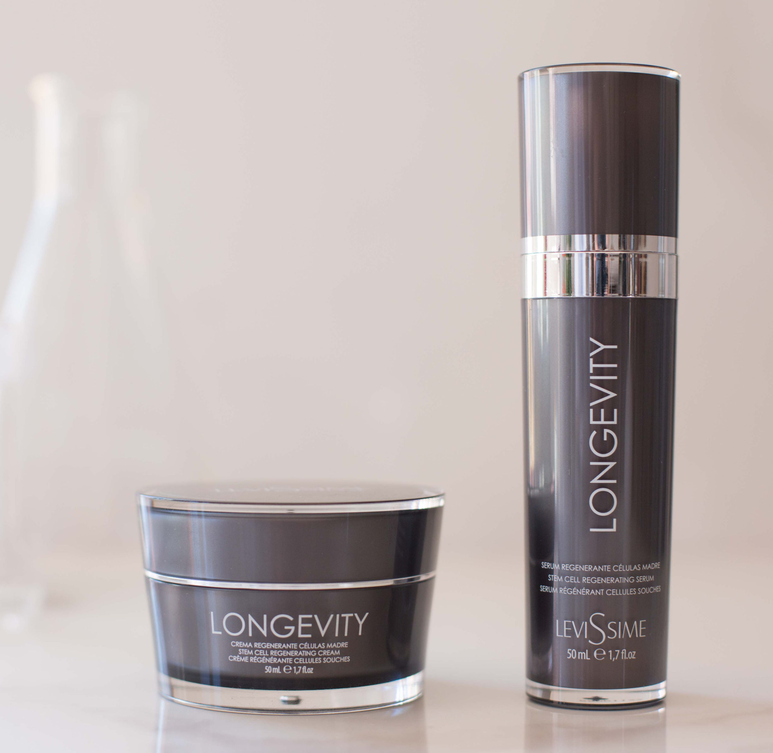 Nirvel Longevity Serum