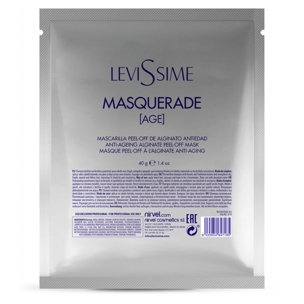 nirvel Masquerade Age