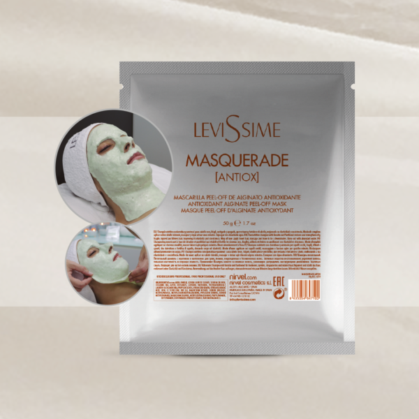 Nirvel Masquerade Antiox