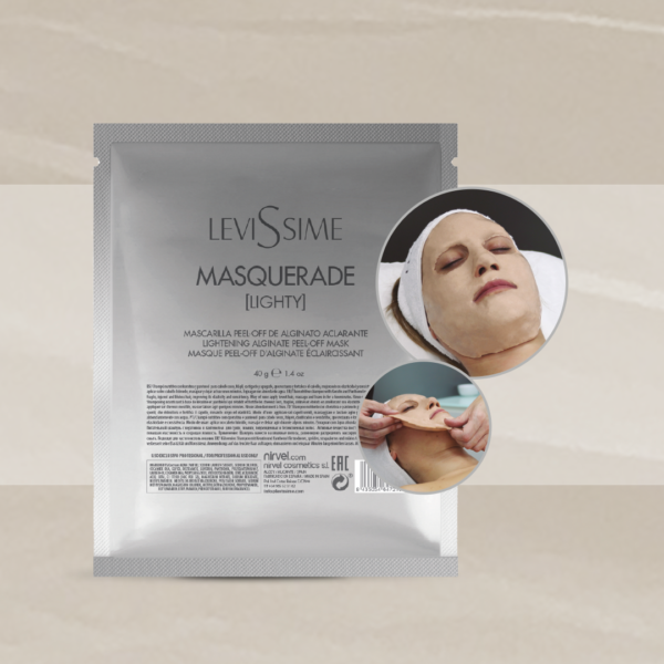 Nirvel Masquerade Lighty