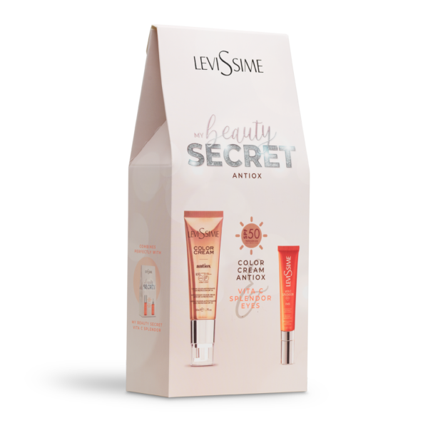nirvel My Beauty Secret Antiox