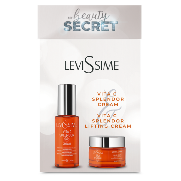 nirvel MY BEAUTY SECRET VITA C SPLENDOR