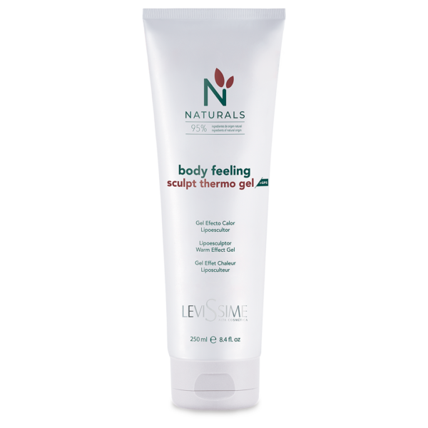 nirvel Naturals Body Feeling Sculpt Thermo Gel +GPS