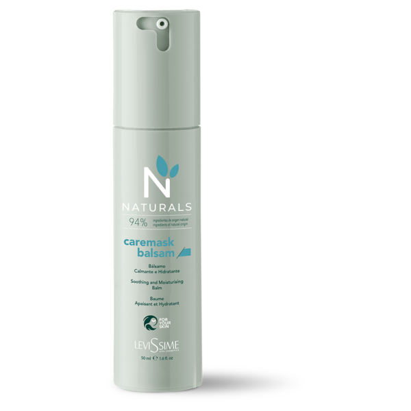 nirvel Naturals Caremask Balsam