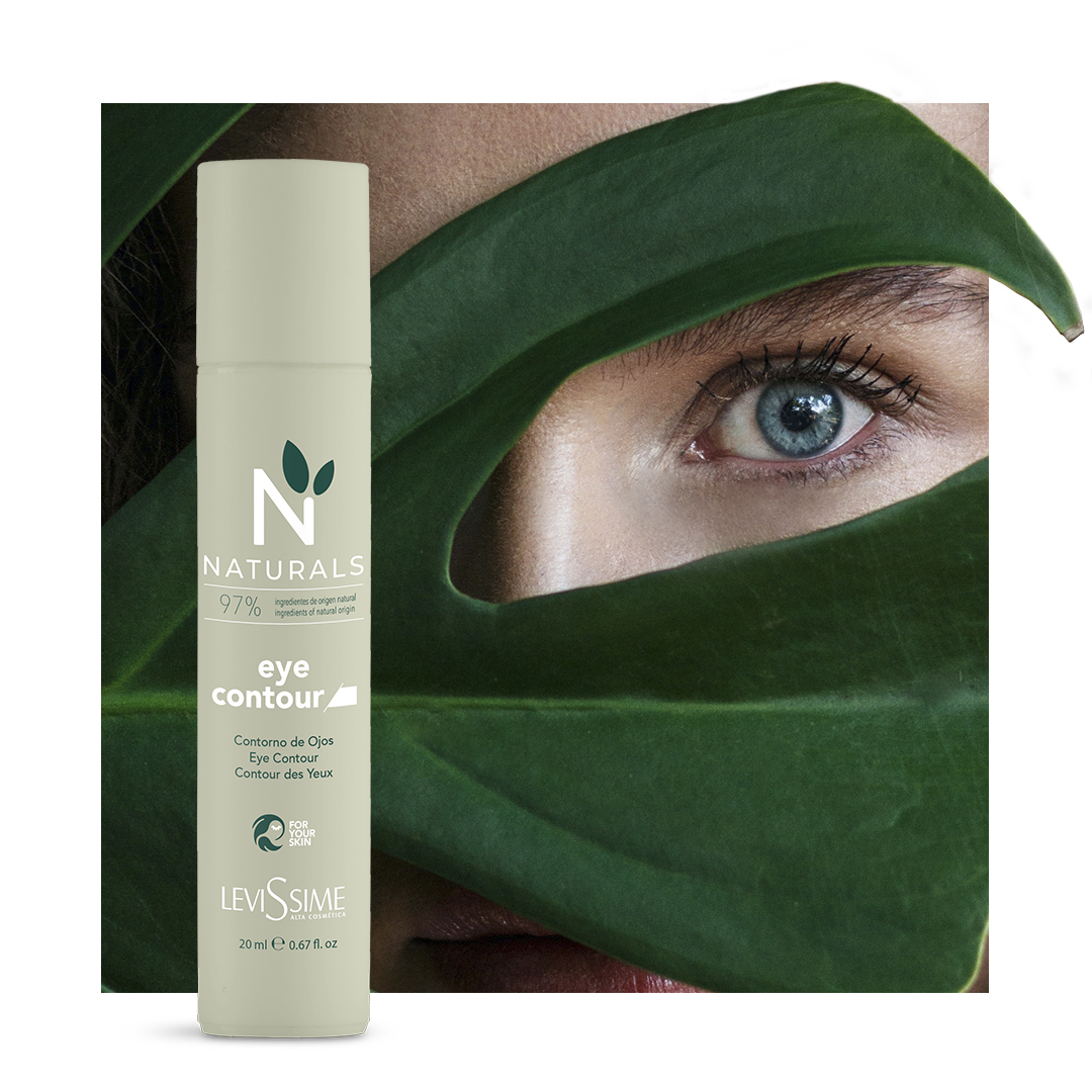 Nirvel Naturals Eye Contour