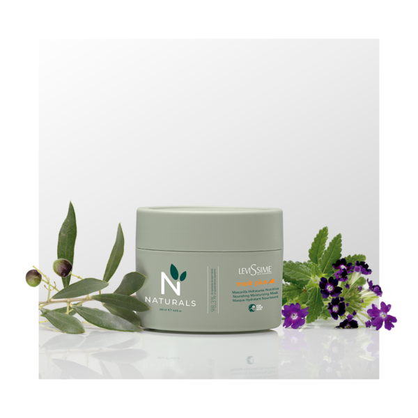 Nirvel Naturals Mask Plus