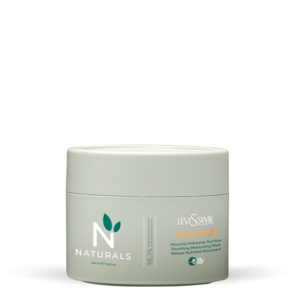 nirvel Naturals Mask Plus